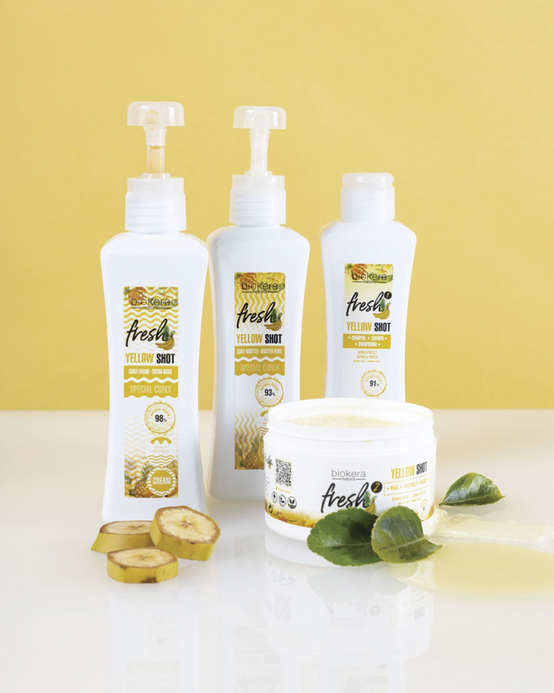Biokera Yellow Shot Aceite