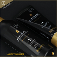Kaps Filler Shampoo Tratamiento