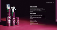 Pro Volumen Spray Ca. Blanco