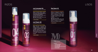 Pro Curl Mousse