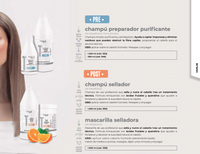 Hair Lab Shampoo Preparador Purificante