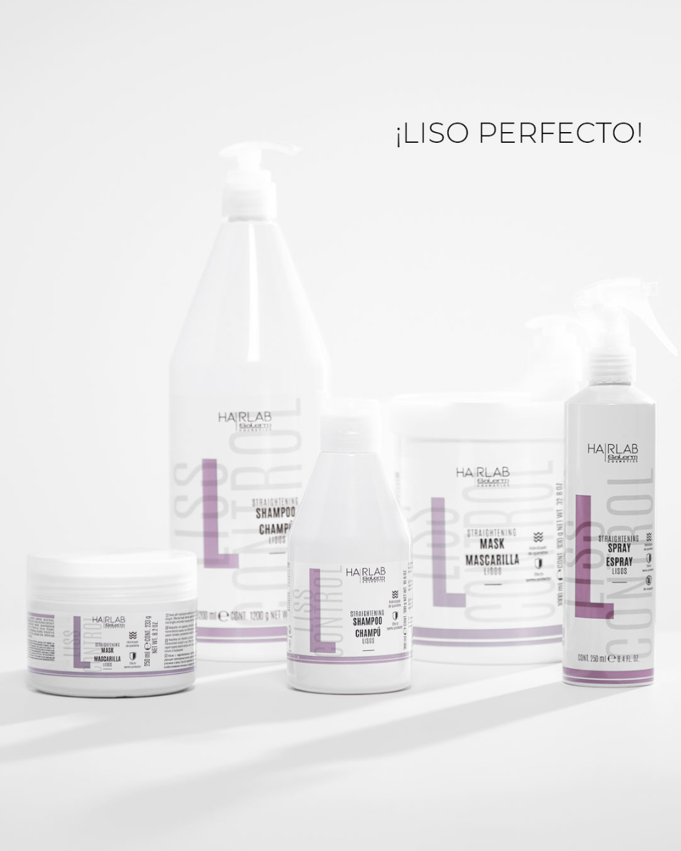 Hair Lab Shampoo Lisos