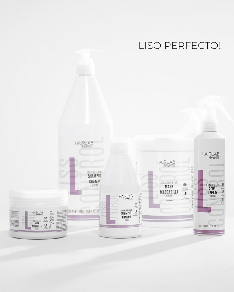Hair Lab Spray Lisos 250ml Salerm