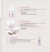 Hair Lab Shampoo Lisos