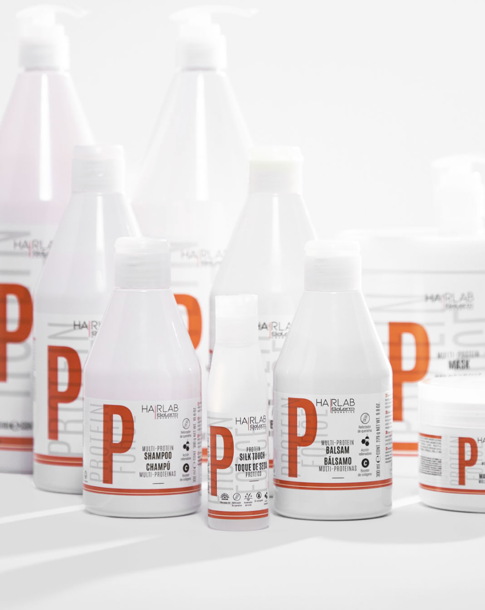 Hair Lab Shampoo Multi Proteínas