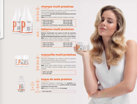 Hair Lab Shampoo Multi Proteínas