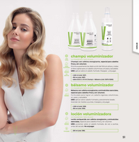 Hair Lab Bálsamo Voluminizador Salerm
