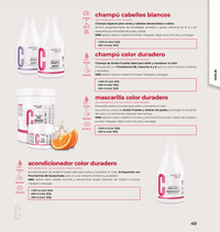 Hair Lab Shampoo Color Duradero