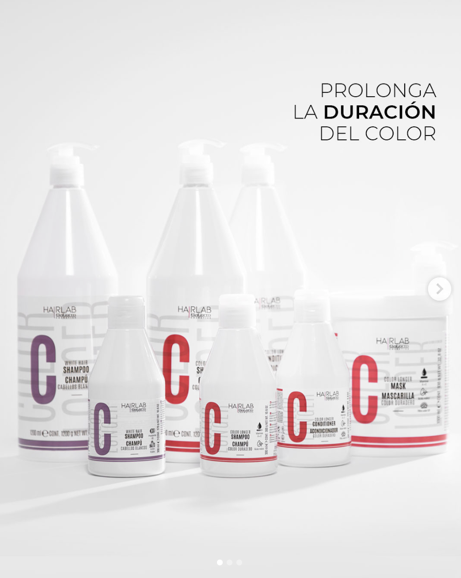 Hair Lab Shampoo Color Duradero