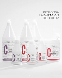 Hair Lab Shampoo Color Duradero