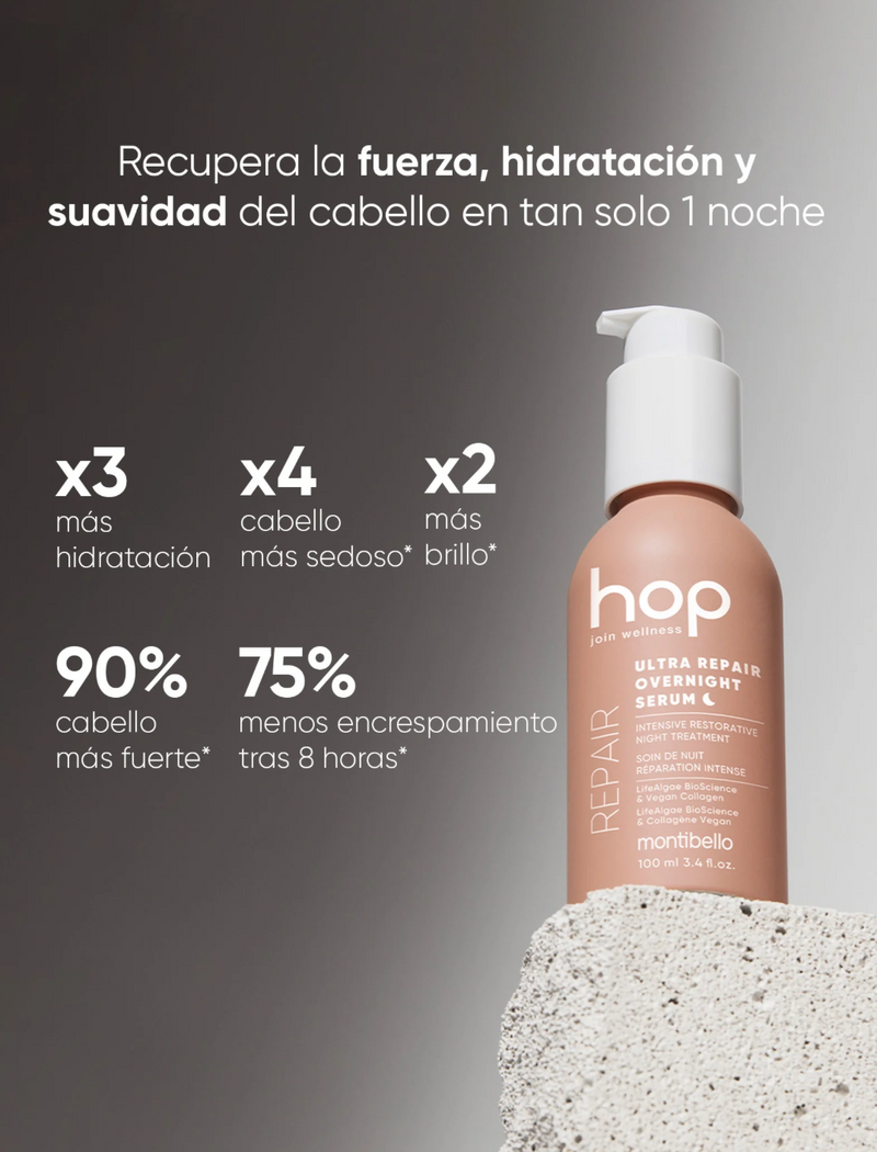 HOP Ultra Repair Overnight Serum