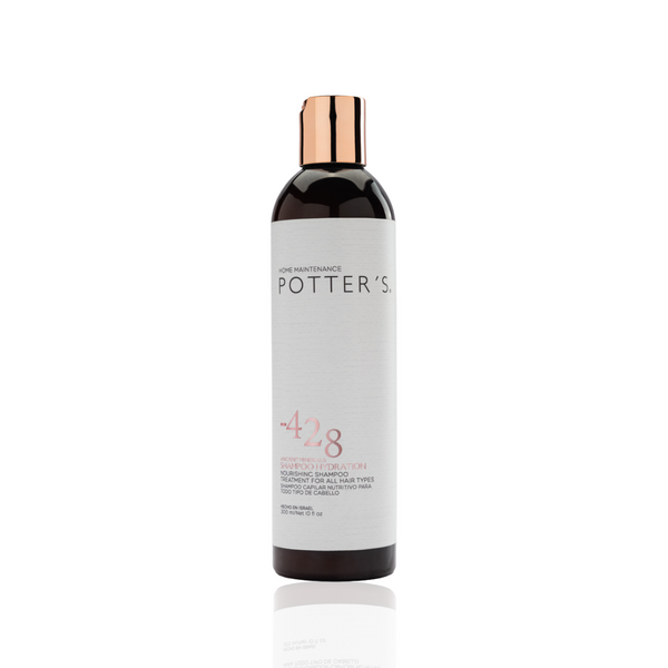Rutina -428 de Hidratación de Cabello Orgánico
