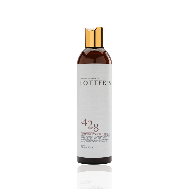 Rutina -428 para Cuidado de Color e hidratación de Cabello Orgánico