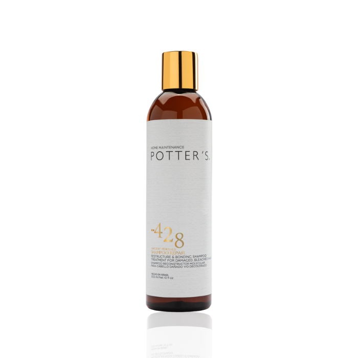 Rutina -428 de Reestructuración de Cabello Orgánico