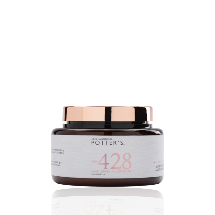 Mascarilla -428 Hydration Orgánico