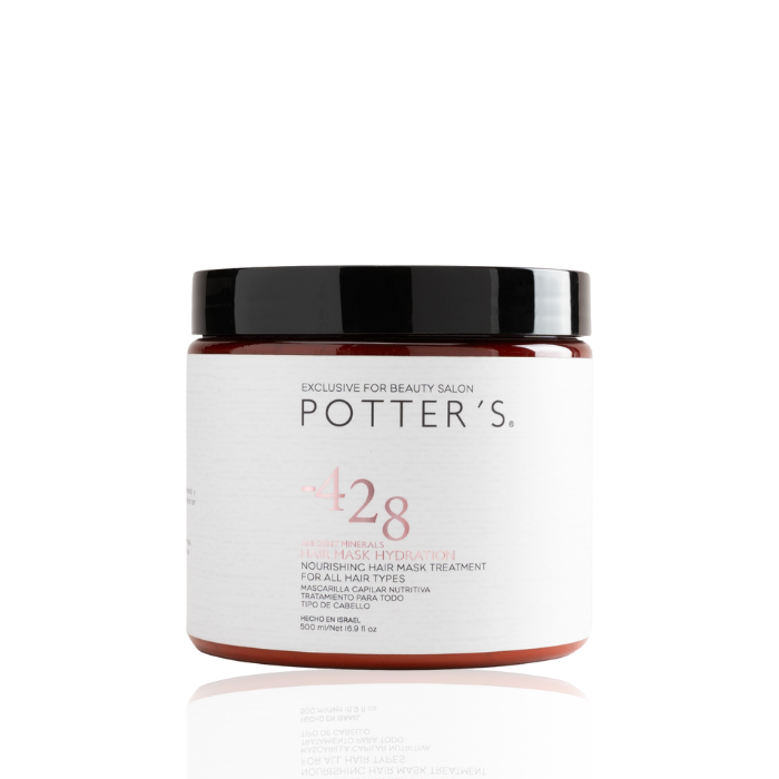 Mascarilla -428 Hydration Orgánico