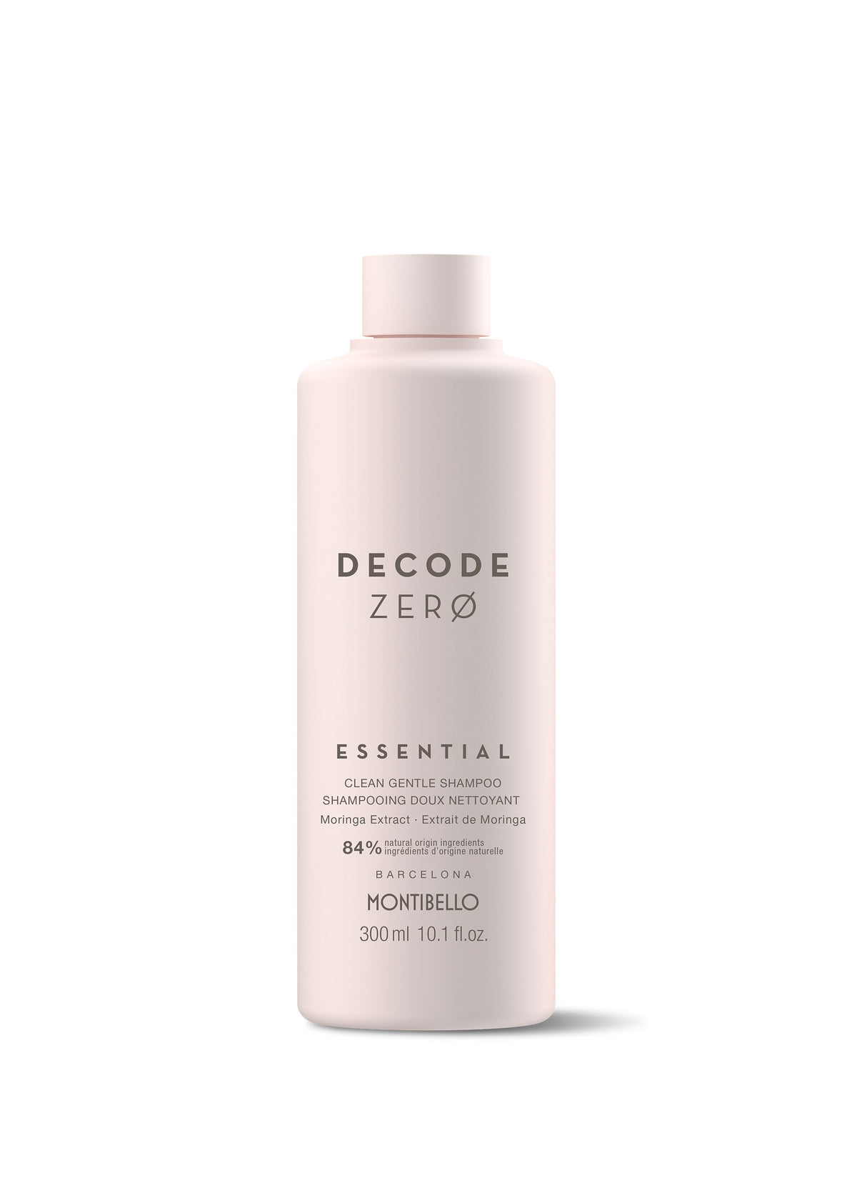 Essential shampoo