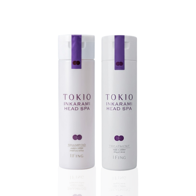 Kit Head Spa Shampoo + Treatment