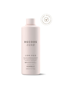Decode Zero Low-poo Shampoo