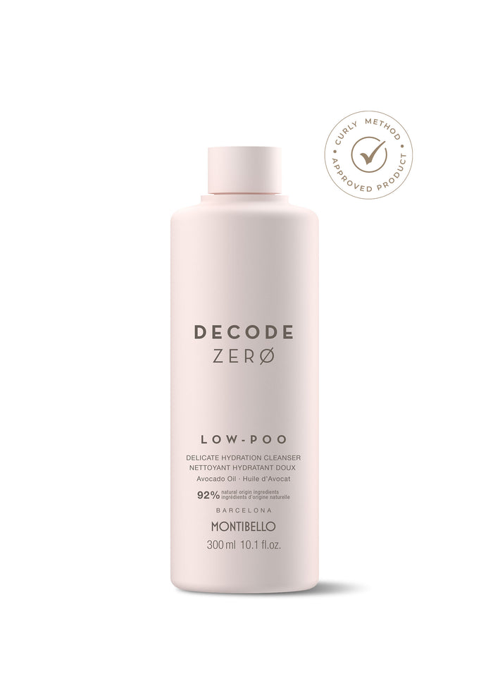 Low-poo Shampoo