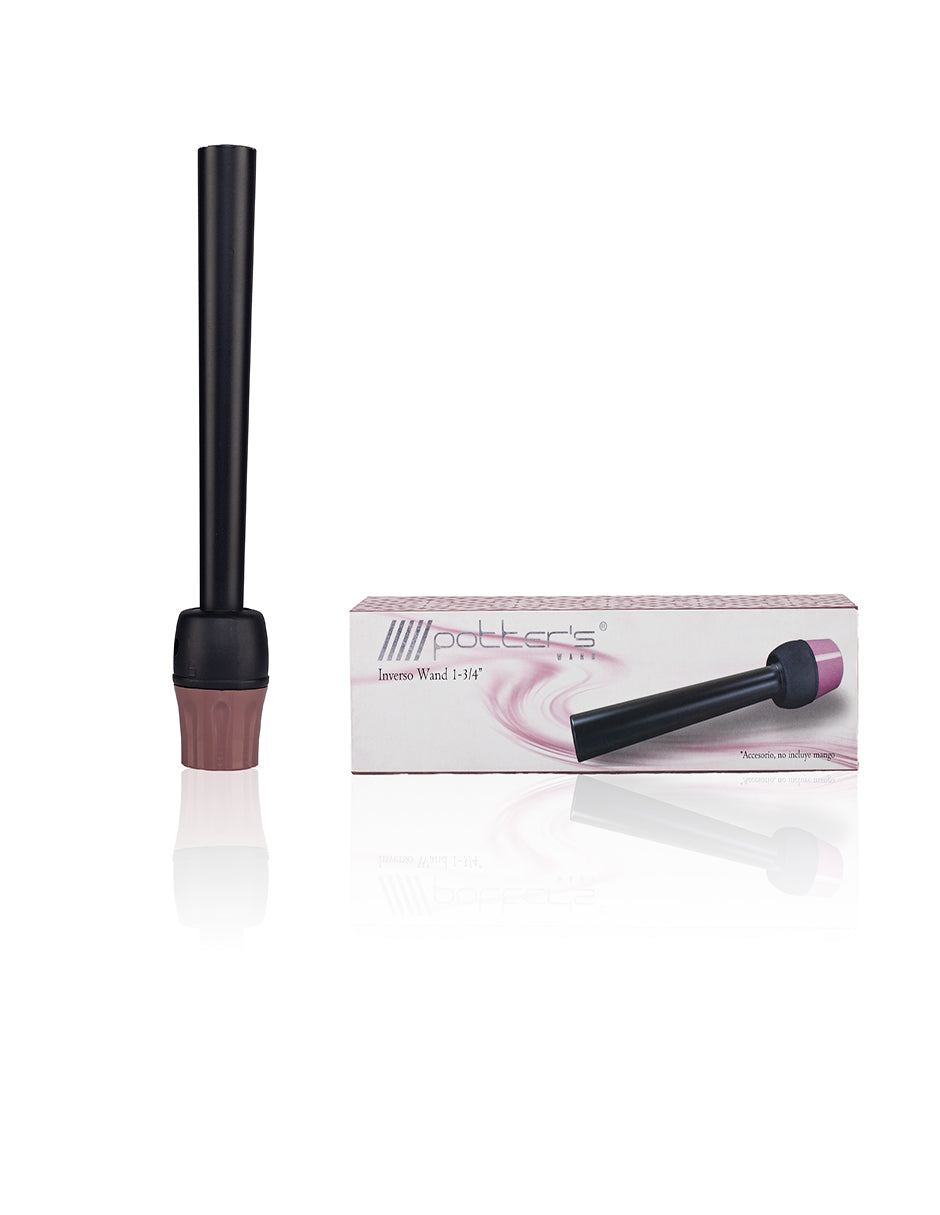 Pieza inverso para Rizador de Cabello Intercambiable