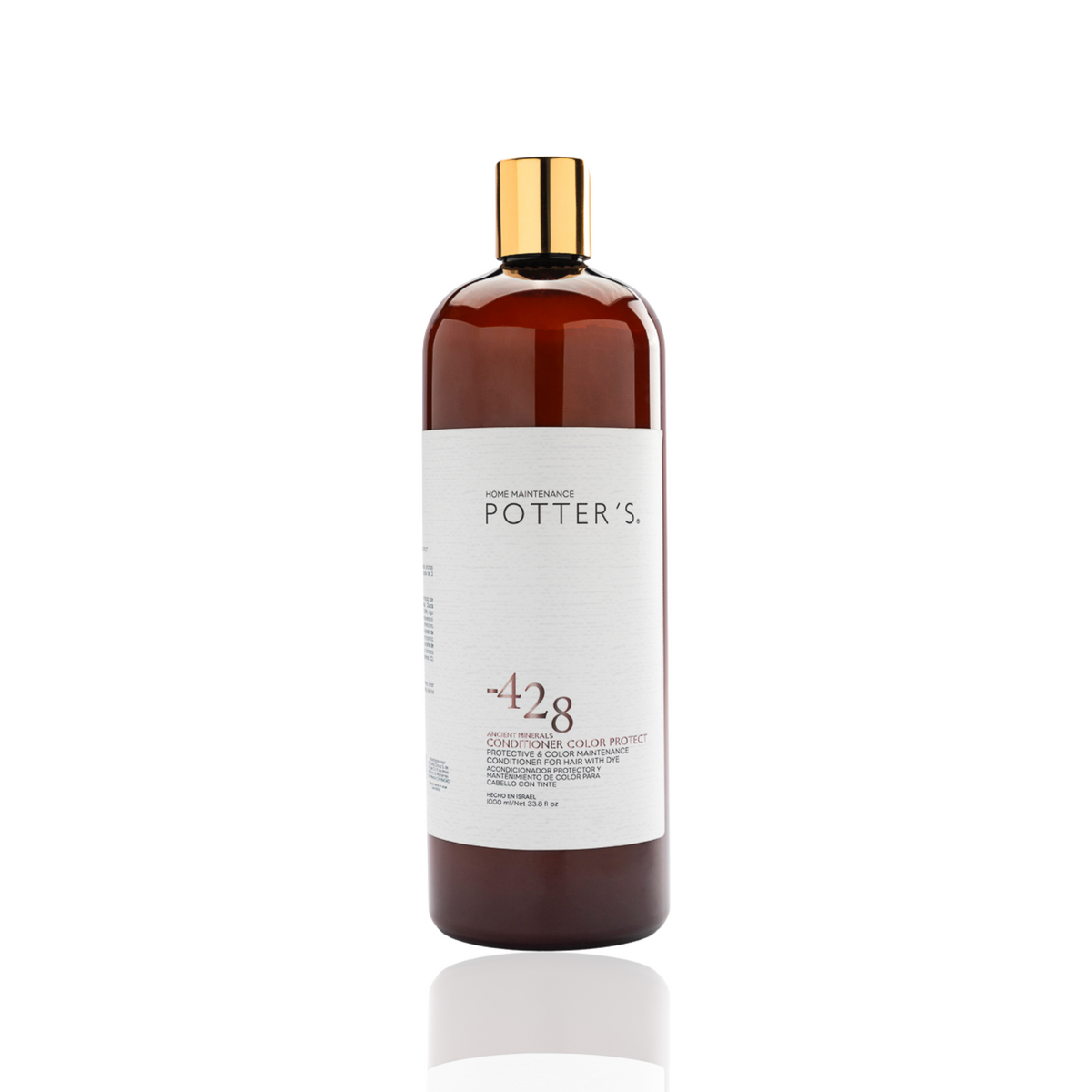 Acondicionador -428 Cuidado del Color Orgánico POTTER´S 1000ml
