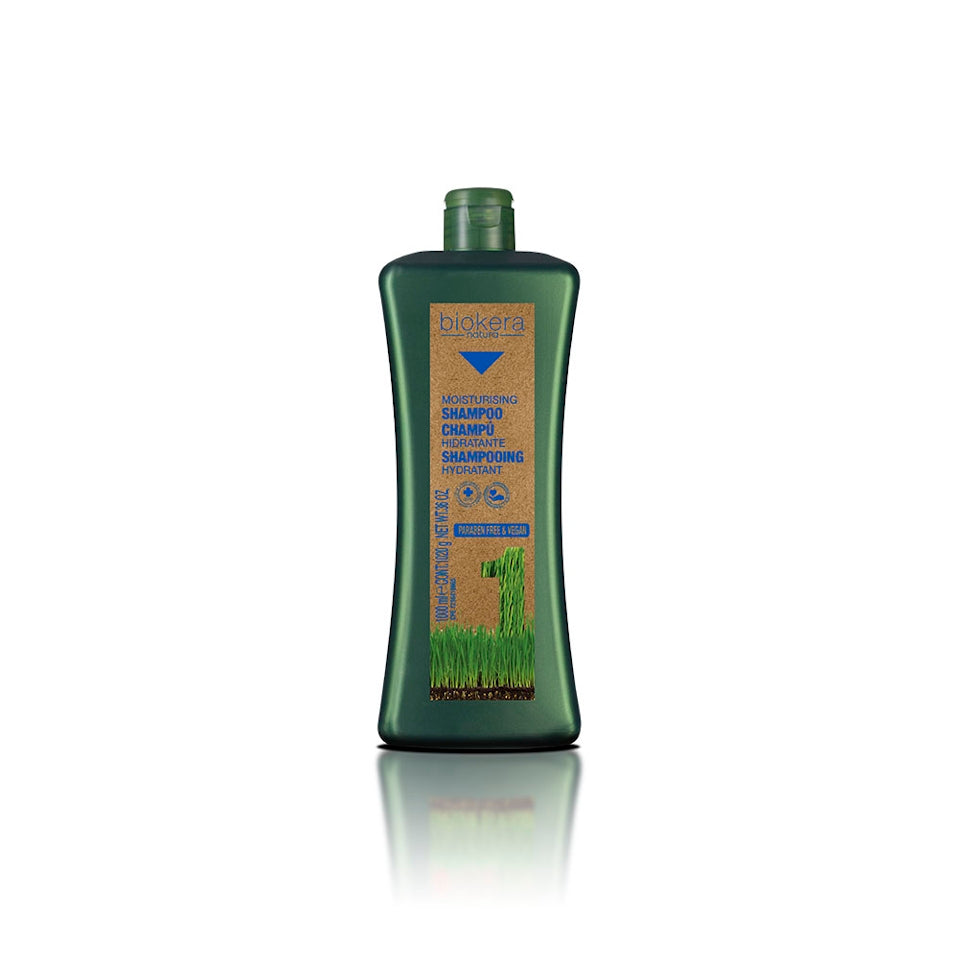 Biokera Shampoo Hidratante