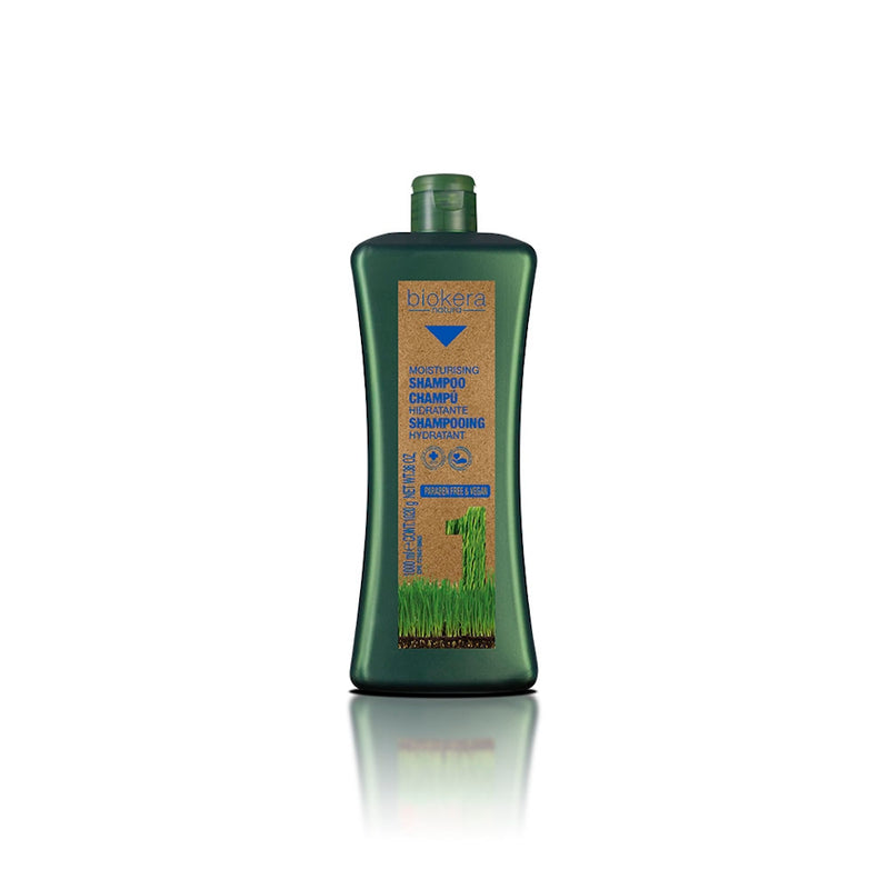 Biokera Shampoo Hidratante