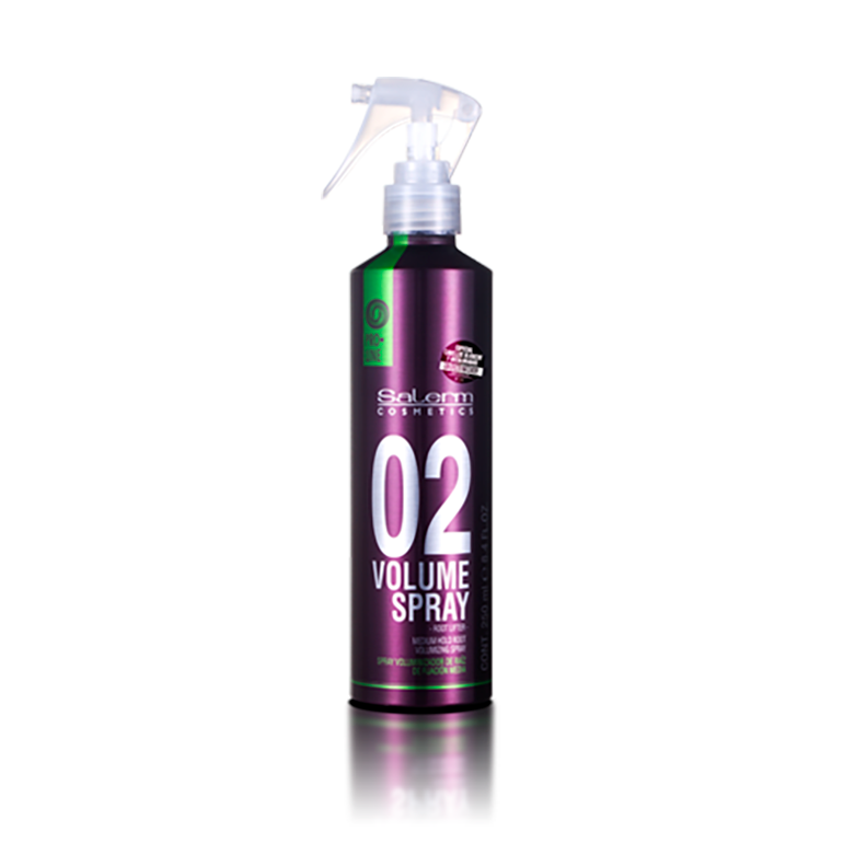 Pro Volumen Spray Ca. Blanco Salerm 250ml