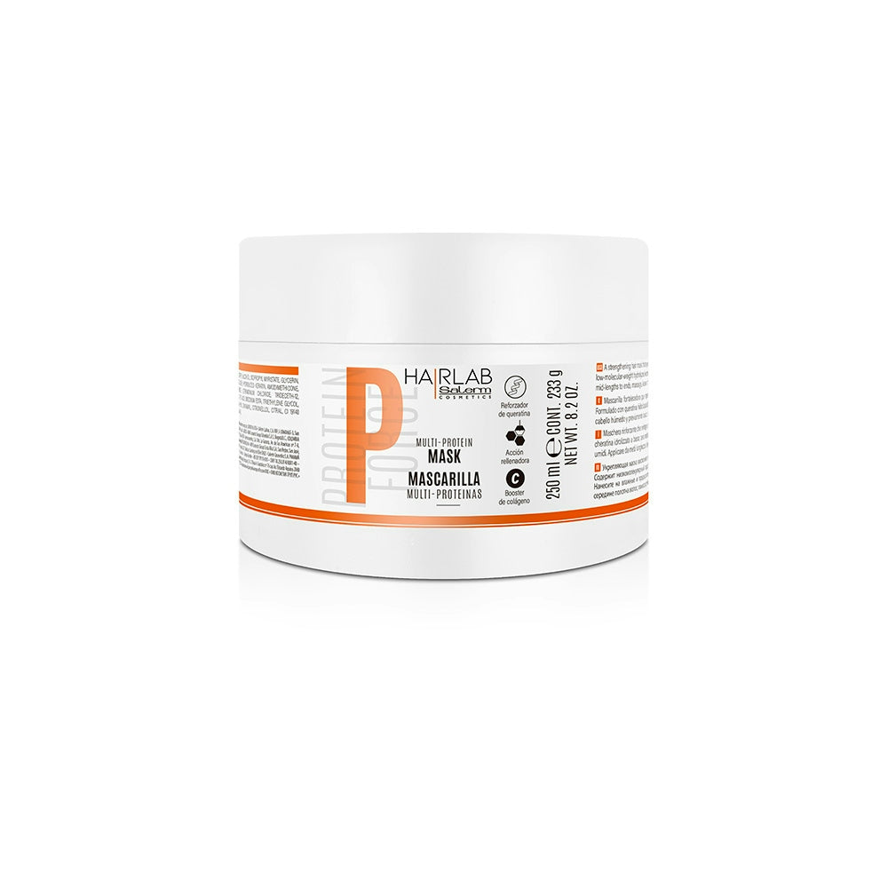 Hair Lab Mascarilla Multi Proteínas Salerm