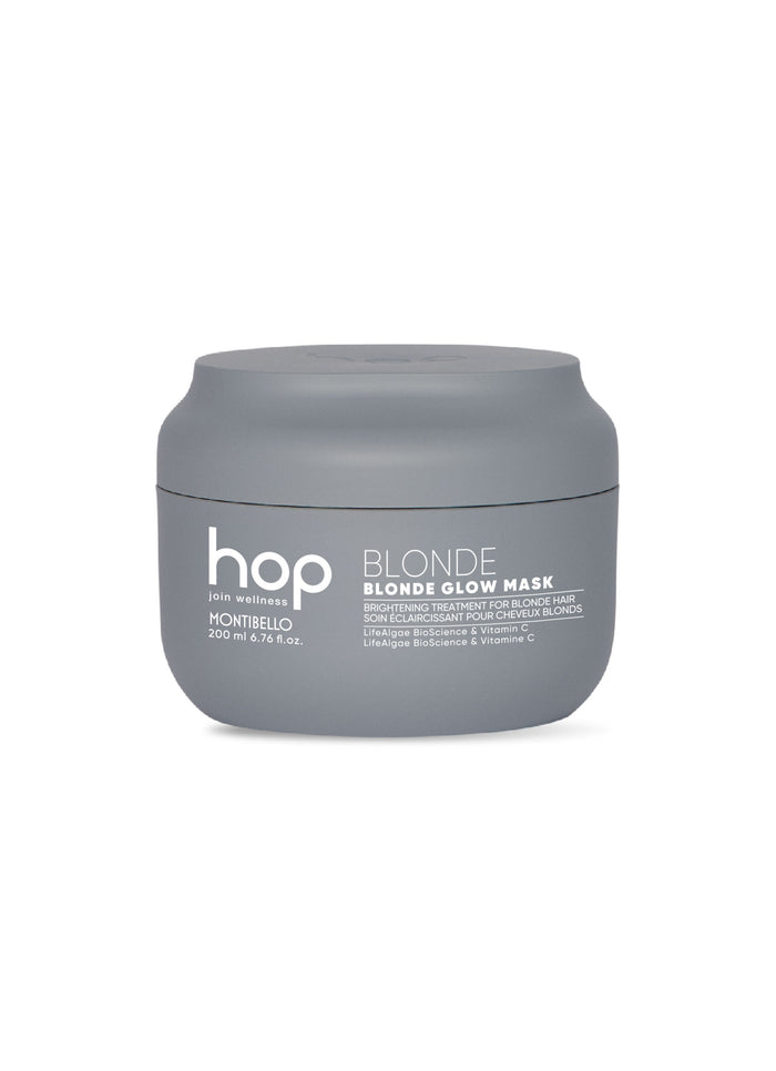 Blonde Glow Mask