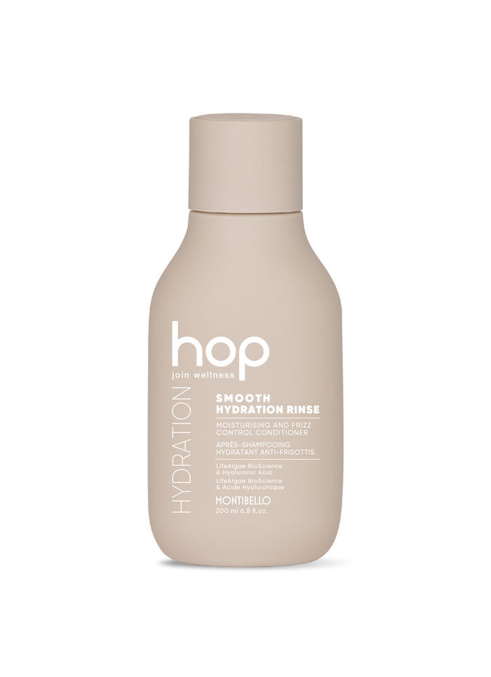 Smooth Hydration Rinse