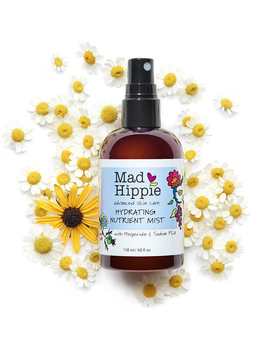 Mist Hidratante de Nutrientes MAD HIPPIE