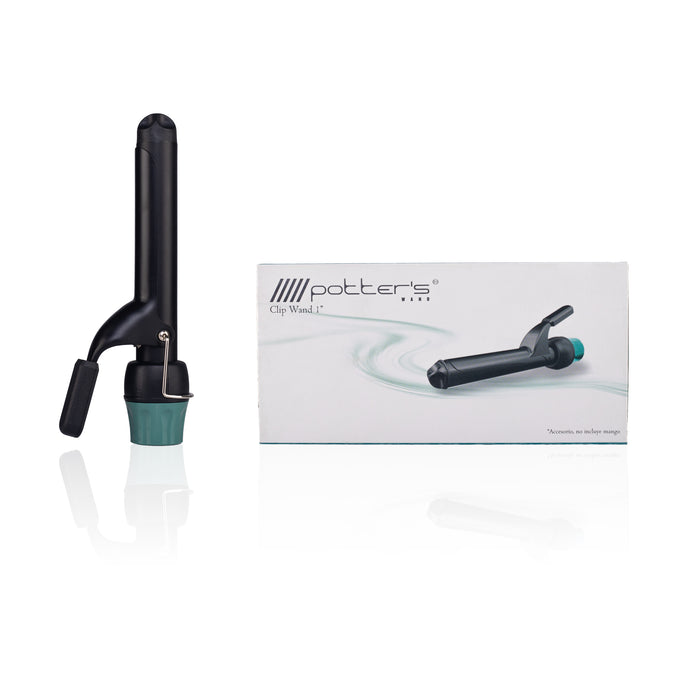 Pieza clip para Rizador de Cabello Intercambiable