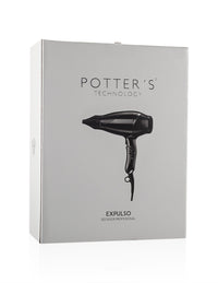 Secadora Expulso de Cabello Hidratante Anti frizz POTTER´S