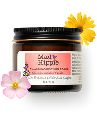 Microdermabrasión Facial MAD HIPPIE