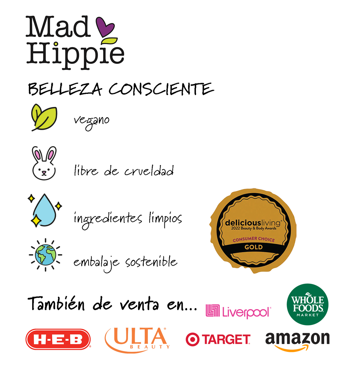 Rutina Aclarante para pieles con Propensión Acné MAD HIPPIE