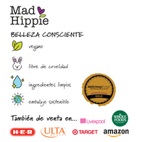 Rutina Aclarante para pieles con Propensión Acné MAD HIPPIE
