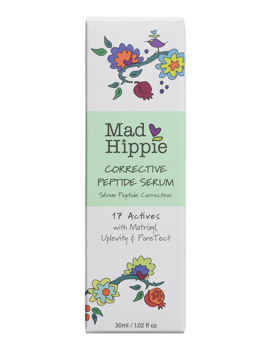 Serum Corrector de Péptido MAD HIPPIE