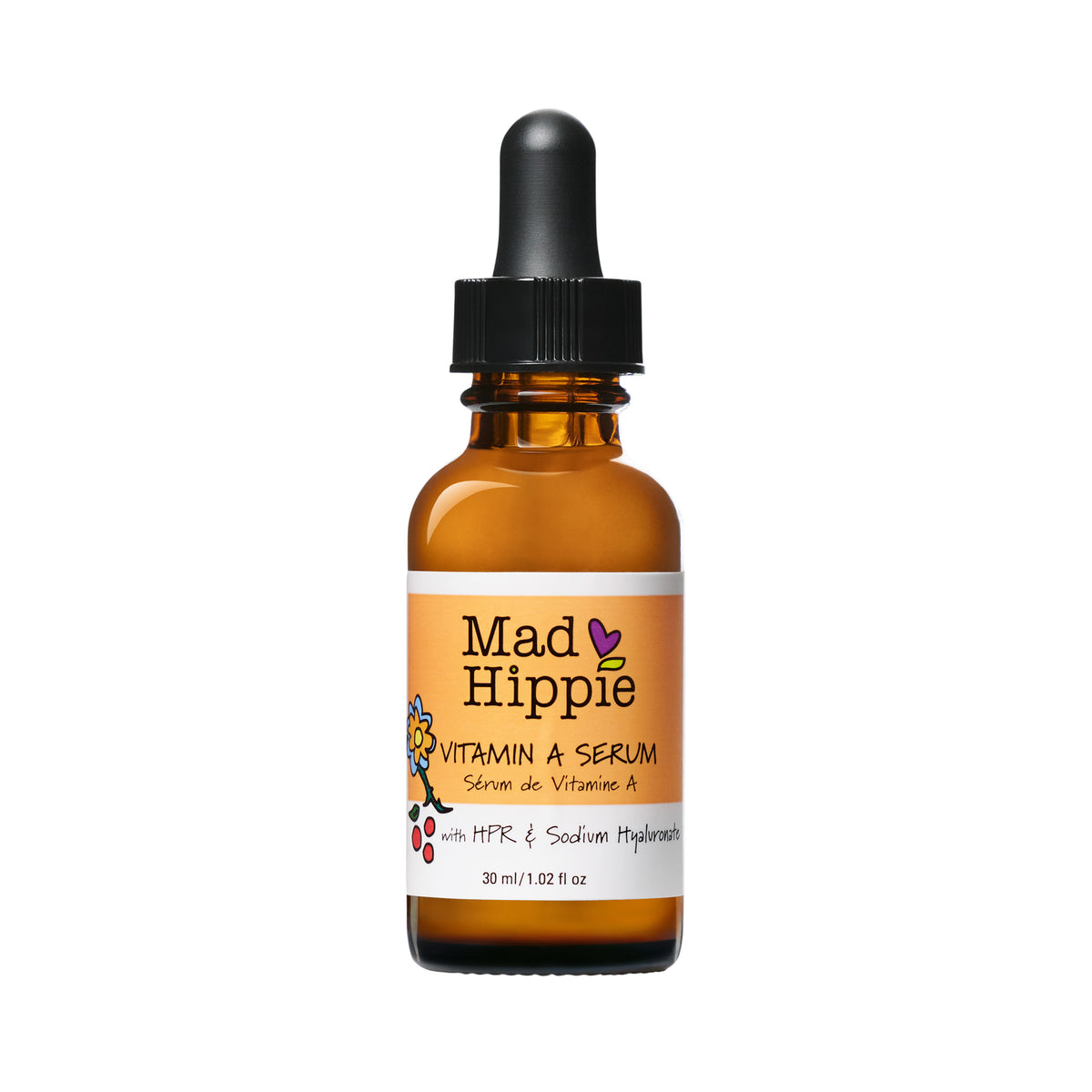 Vitamina A Serum MAD HIPPIE