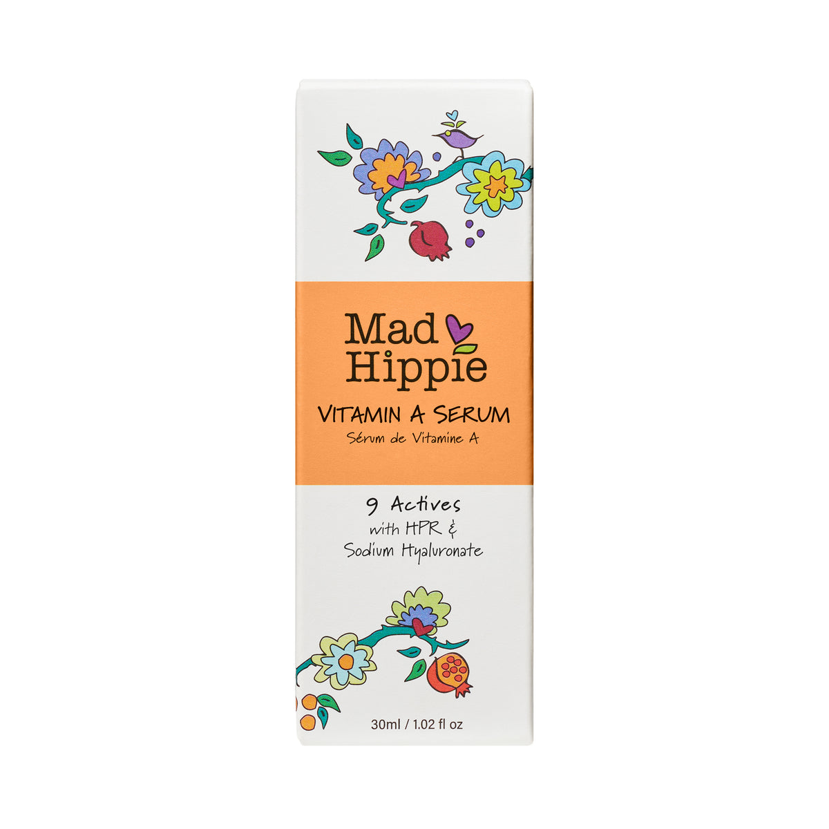 Vitamina A Serum MAD HIPPIE