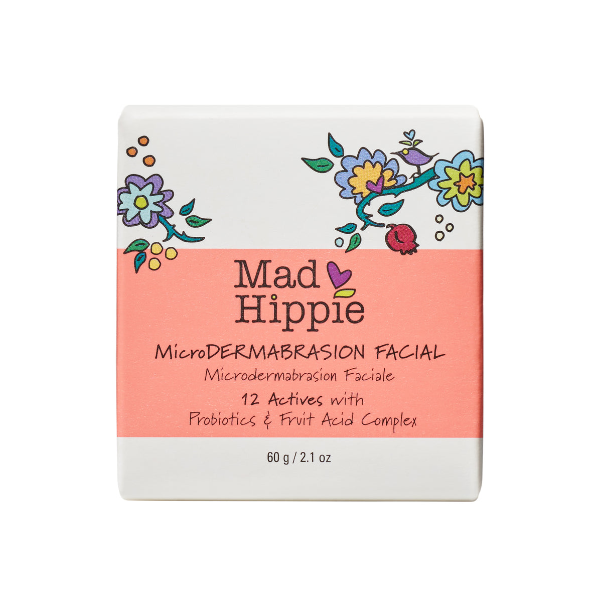 Microdermabrasión Facial MAD HIPPIE