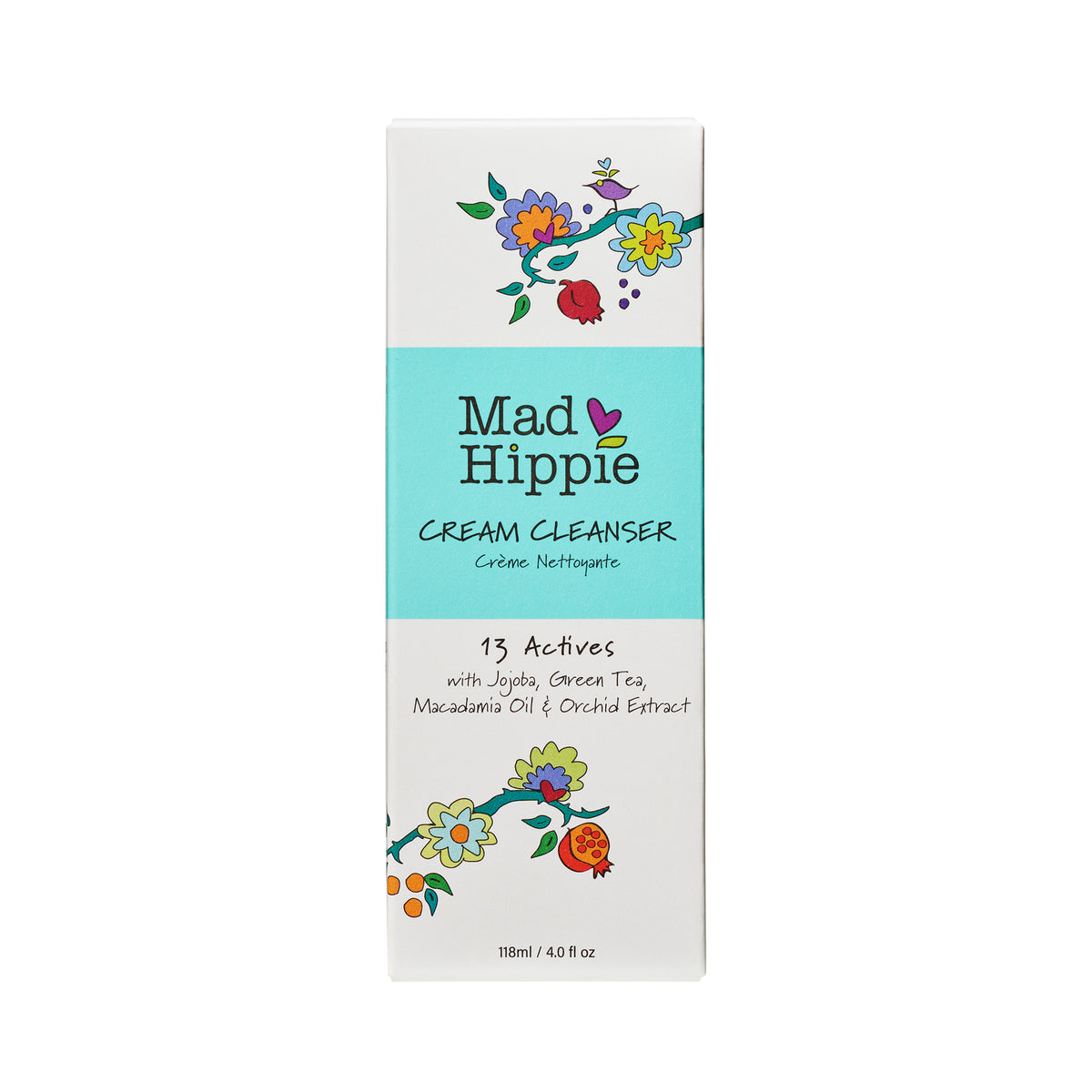 Crema Limpiadora MAD HIPPIE