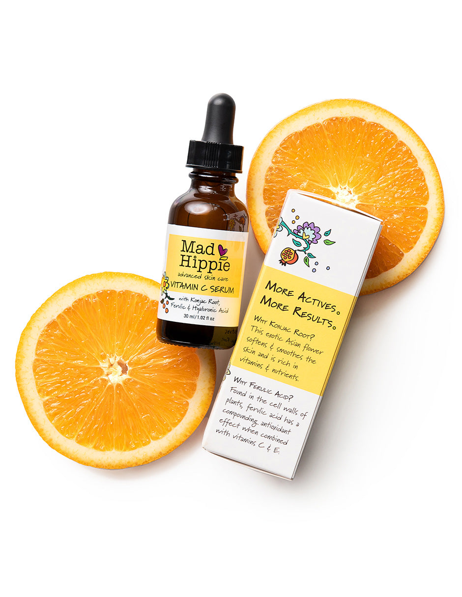 Vitamina C Serum MAD HIPPIE