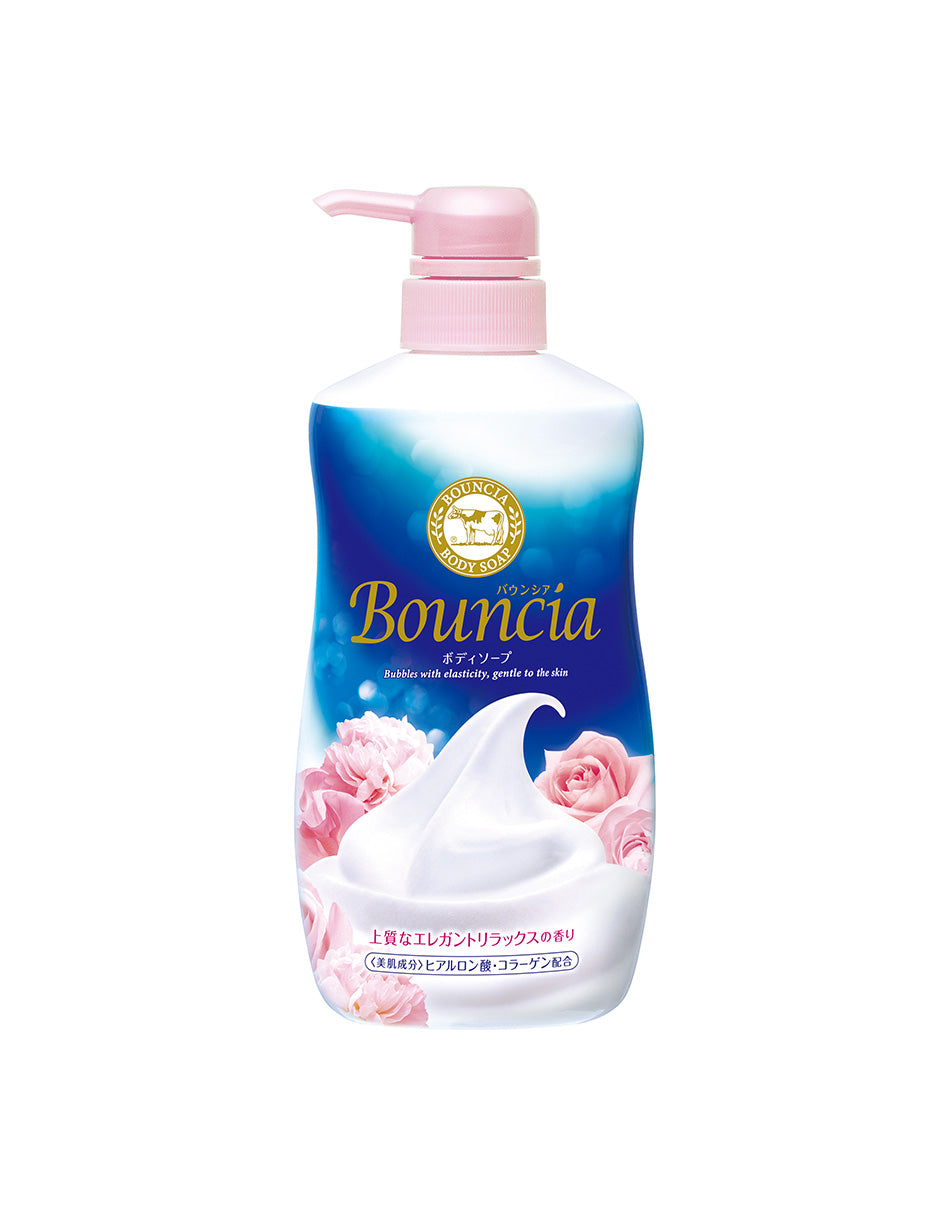 Jabón Pump en Espuma para Cuerpo Airy Bouquet Bouncia Body